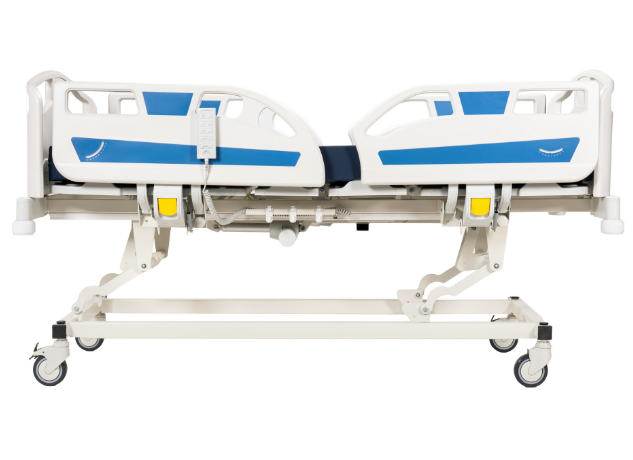 Electronic Patient Care Bed, 3 Motors 4